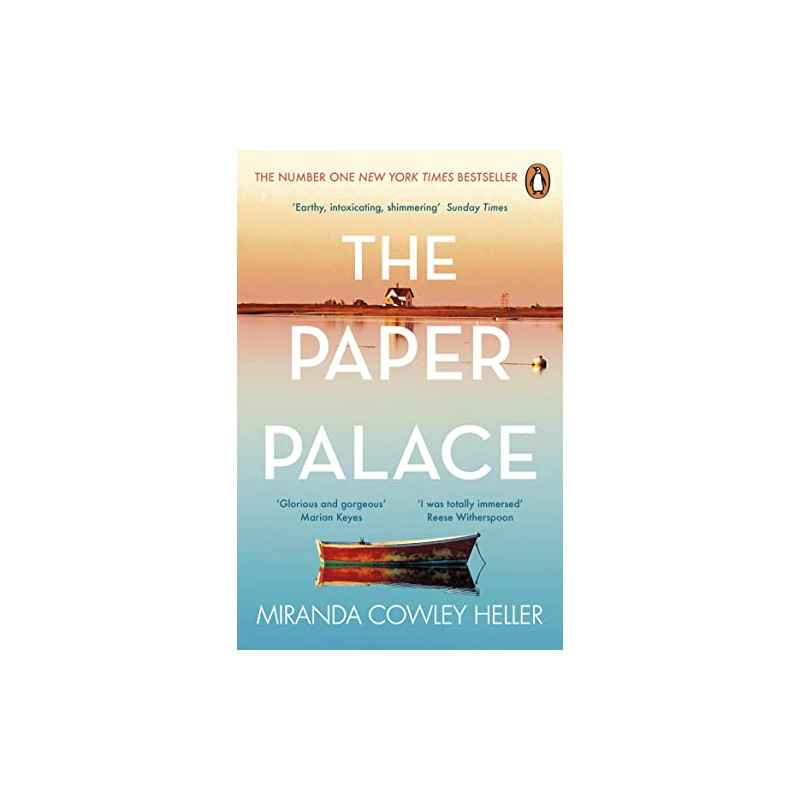 The Paper Palace de Miranda Cowley Heller9780241990452
