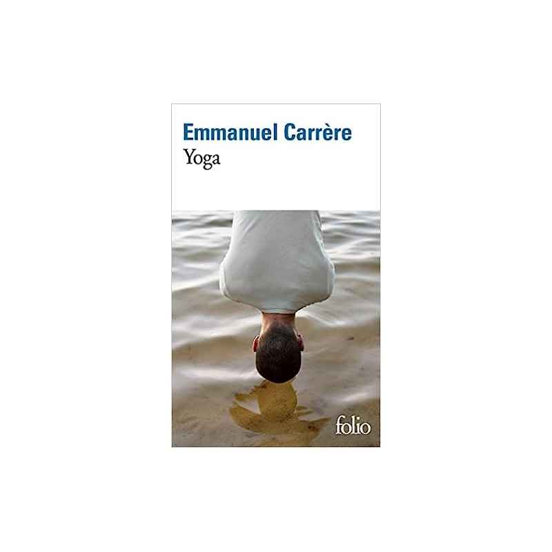 Yoga de Emmanuel Carrère9782072977671