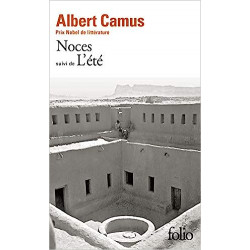 Noces suivi de L'Été de Albert Camus