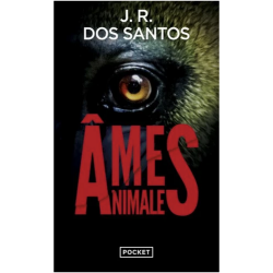 Âmes animales de José Rodrigues Dos Santos9782266332439