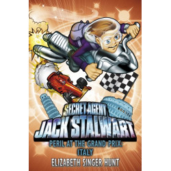 Jack Stalwart: Peril at the Grand Prix: Italy9781862301214