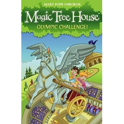 Magic Tree House 16: Olympic Challenge!