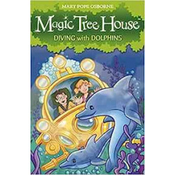 Magic Tree House 9: Diving with Dolphins9781862305731