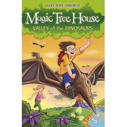 Magic Tree House 1: Valley of the Dinosaurs9781862305236