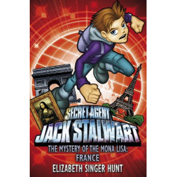 Jack Stalwart: The Mystery of the Mona Lisa: France9781862301238
