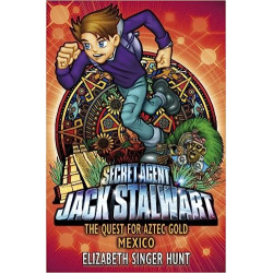Jack Stalwart: The Quest for Aztec Gold: Mexico9781862306325
