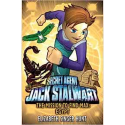 Jack Stalwart: The Mission to find Max: Egypt