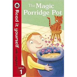 The Magic Porridge Pot -...