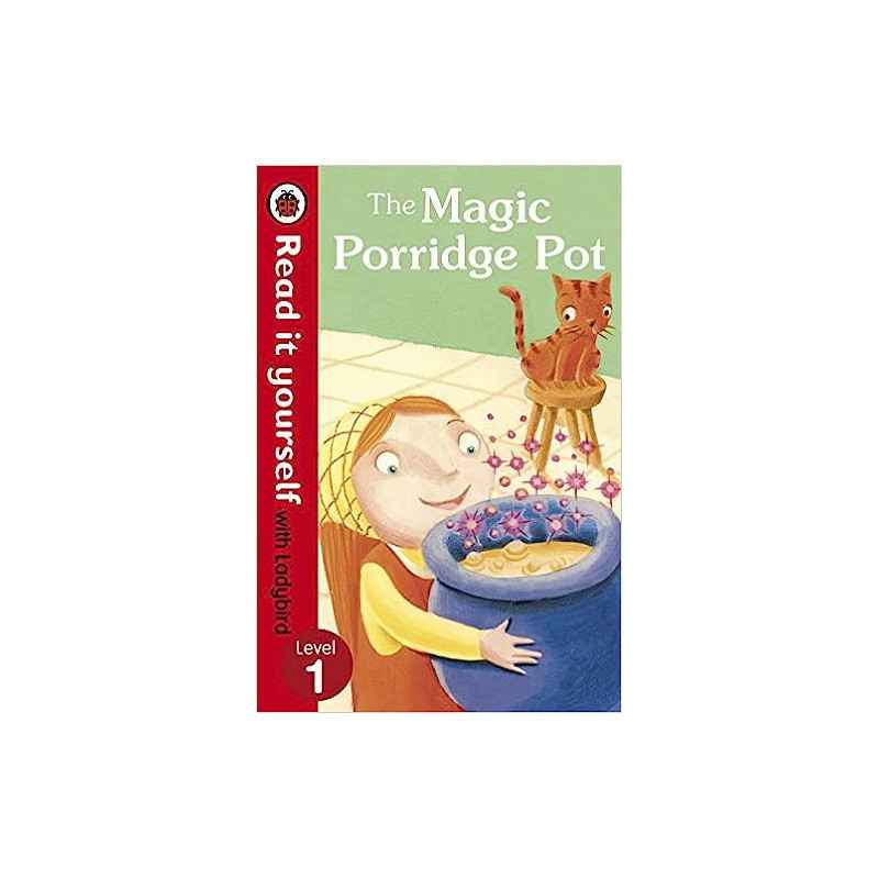 The Magic Porridge Pot - Read it yourself with Ladybird: Level 19780723272731