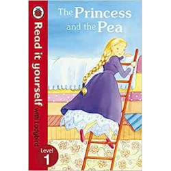 The Princess and the Pea - Read it yourself with Ladybird: Level 19780723275152