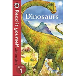 Dinosaurs - Read it yourself with Ladybird: Level 19780723295075
