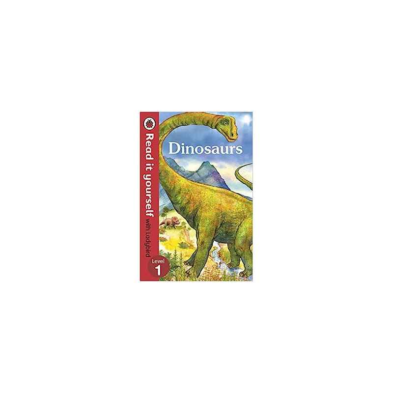 Dinosaurs - Read it yourself with Ladybird: Level 19780723295075