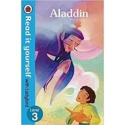 Aladdin - Read it yourself with Ladybird: Level 39780723280828