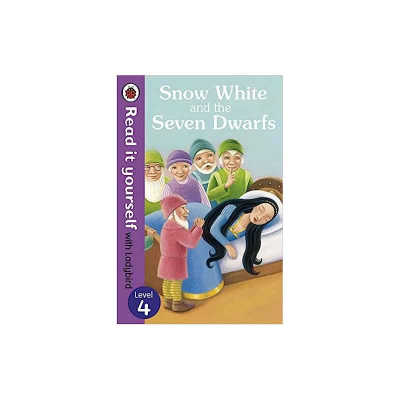 Snow White and the Seven Dwarfs - Read it yourself with Ladybird9780723273288