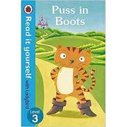 Puss in Boots - Read it yourself with Ladybird: Level 39780723280781