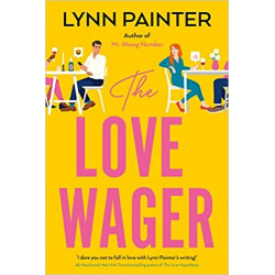 THE LOVE WAGER de Lynn Painter9781405954440