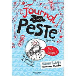 Le journal d'une peste - Journal d'une Peste tome 12
