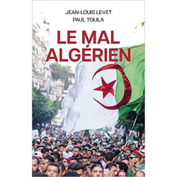 Le mal algérien de Jean-Louis Levet9782382923276