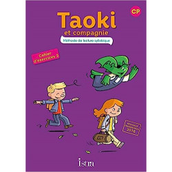 Taoki et compagnie CP - Cahier élève n° 2 - Edition 20179782014006308