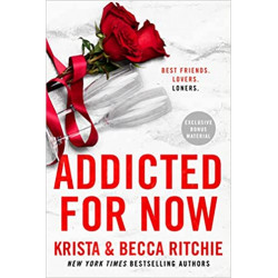 Addicted for Now - KRISTA RITCHIE - ( USA edition )9780593639597