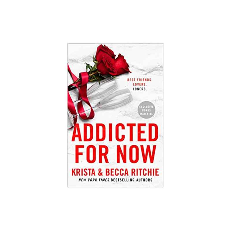 Addicted for Now - KRISTA RITCHIE - ( USA edition )9780593639597