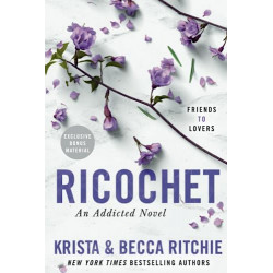 Ricochet - KRISTA RITCHIE - ( USA edition )9780593549483
