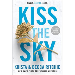 Kiss the Sky de Krista Ritchie - ( USA edition )