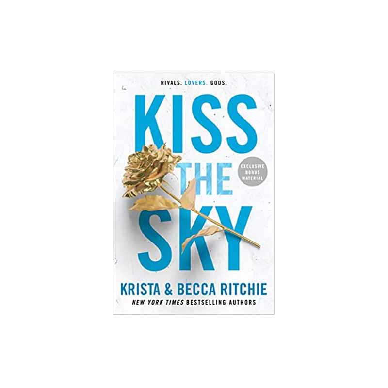 Kiss the Sky de Krista Ritchie - ( USA edition )9780593639627