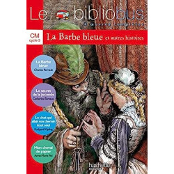Le bibliobus - 4 oeuvres complètes - La barbe bleue et autres histoires9782011164438