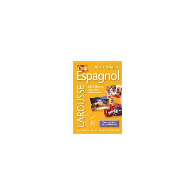 Dictionnaire Larousse Mini Plus Espagnol9782035847423