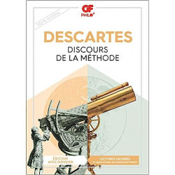 Discours de la méthode de René Descartes9782081495036
