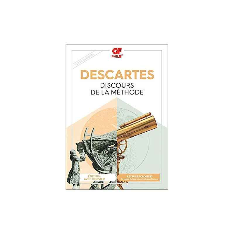 Discours de la méthode de René Descartes9782081495036