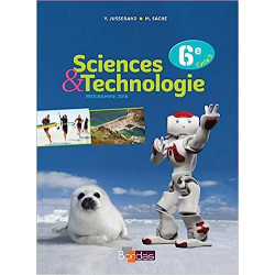 Sciences et Technologie 6e...