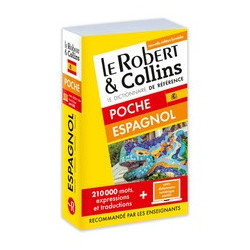 Le Robert & Collins poche espagnol