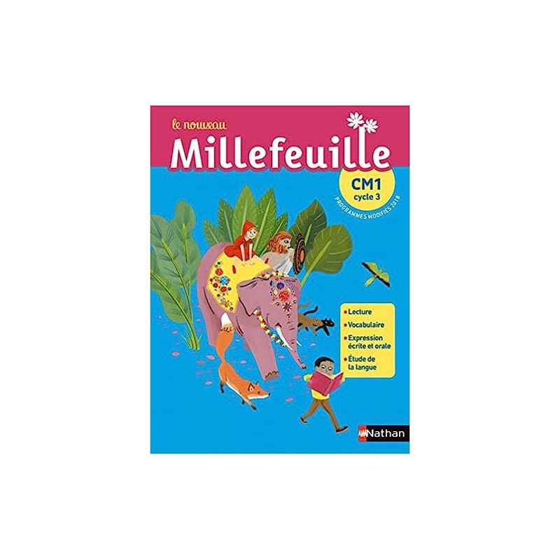 Nouveau Millefeuille - manuel CM19782091249599