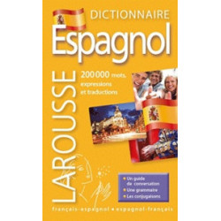 Dictionnaire de poche Larousse Espagnol