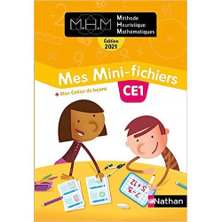 MHM - Mes Mini-fichiers CE1