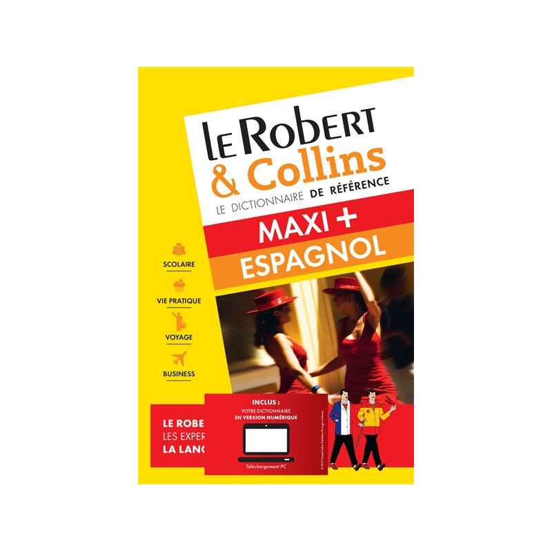 Robert & Collins espagnol maxi9782321008545