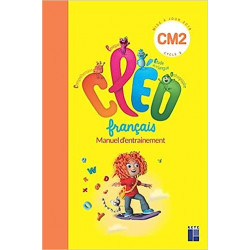 CLÉO Manuel d'entrainement CM2 + aide-mémoire - ÉDITION 2019