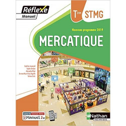 Mercatique - Term STMG (Manuel)9782091670560