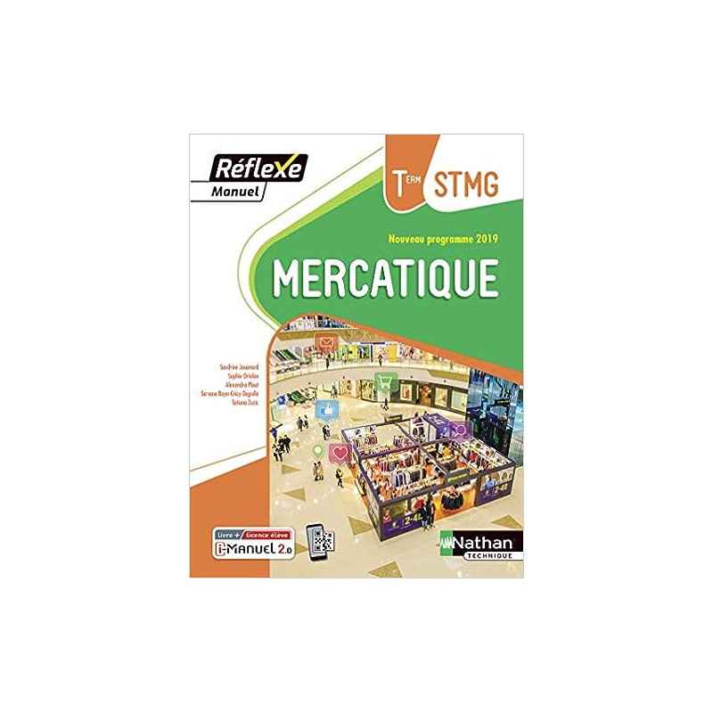 Mercatique - Term STMG (Manuel)9782091670560