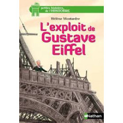 L'exploit de Gustave Eiffel9782092564981