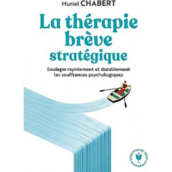 La thérapie brève stratégique.de Muriel Chabert9782501176590