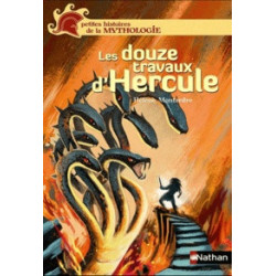 Les douze travaux d'Hercule. Hélène Montardre -