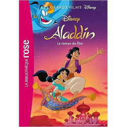 Les Grands Films Disney 05 - Aladdin9782017883395