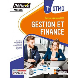 Gestion et finance - Term STMG (Manuel)9782091670539
