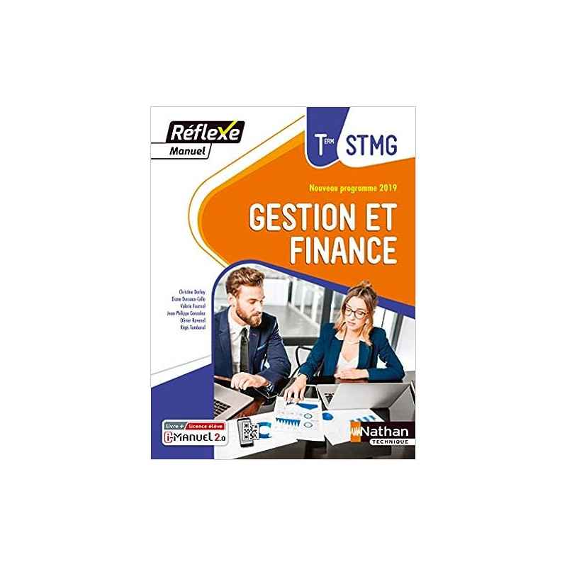 Gestion et finance - Term STMG (Manuel)9782091670539