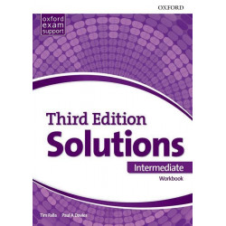 Solutions: Intermediate: Workbook: Leading the way to success
