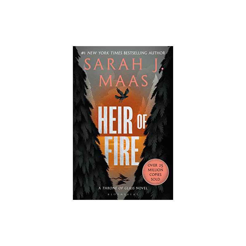 Heir of Fire: From the 1 Sunday Times best-selling author of A Court of Thorns and Roses9781526635228