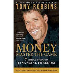 Money Master the Game.Tony Robbins9781471148613